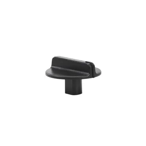 Electrolux 154338303 Knob Timer Black