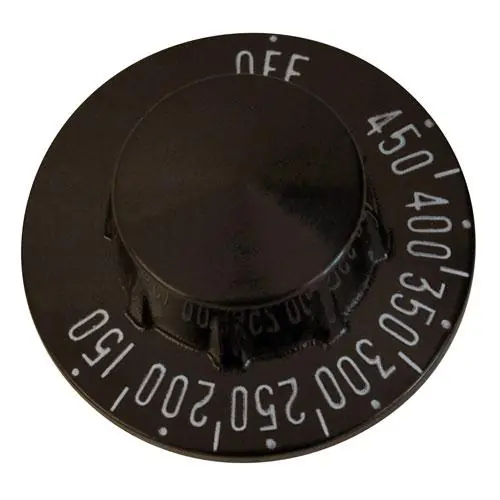 Vulcan 00-499488-00002 Thermostat Knob