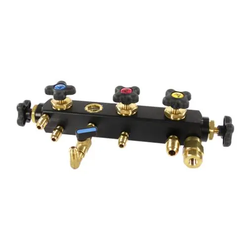 Lokring Appliance L14000835 PA-5/GK BASIC BODY FOR 5 VALVE