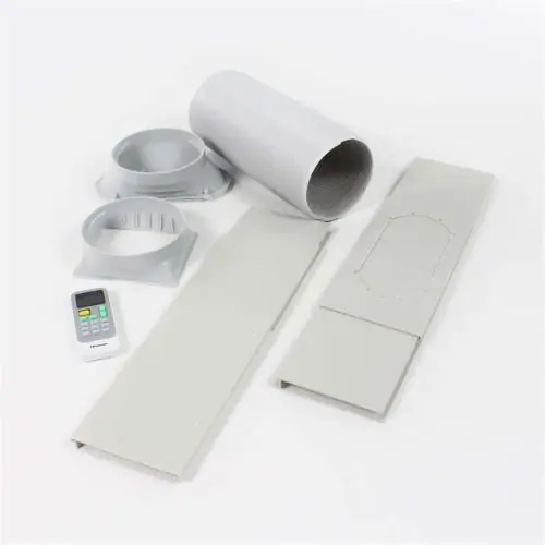 Hisense AP12CR1SEJS-KIT Remote With Window Kit