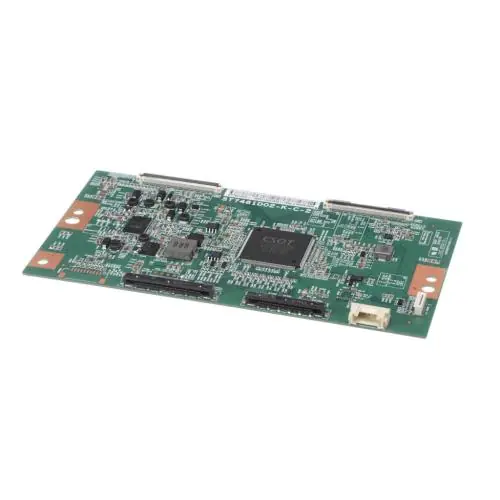 Sony 1-014-117-11 MOUNTED PWB E-T-CON 75