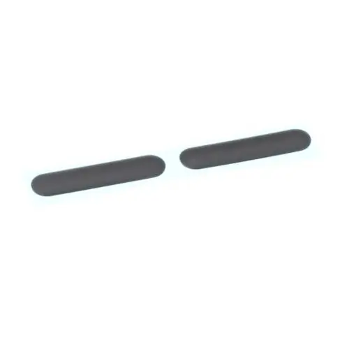 Lenovo 5R60S37087 LVAB Rubber Si Frontiron Gr SP