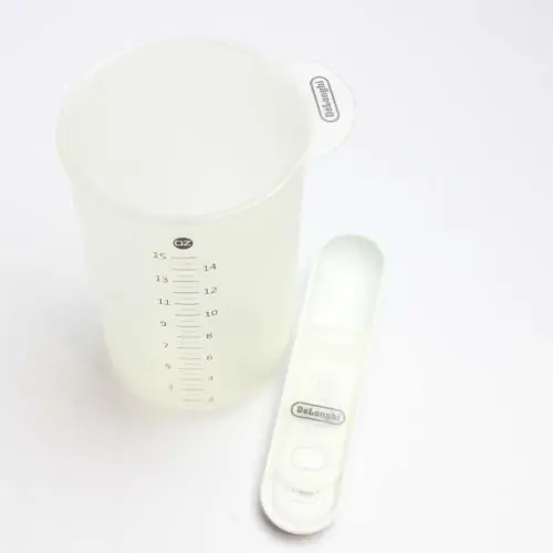Delonghi KW714129 Measuring Cup & Spoon