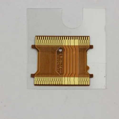 Sony 1-884-156-11 PWB FP-1451 Flexible