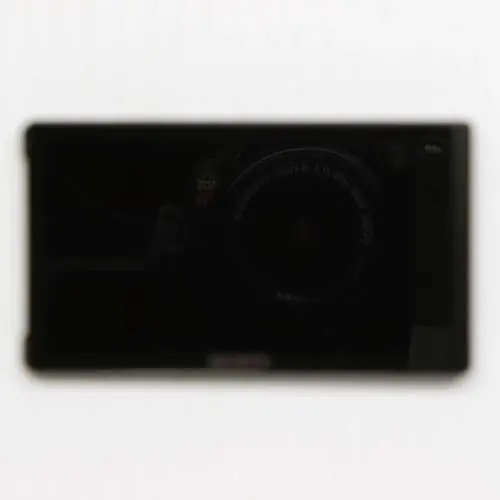 Sony A-2044-429-A LCD Service Block Assembly
