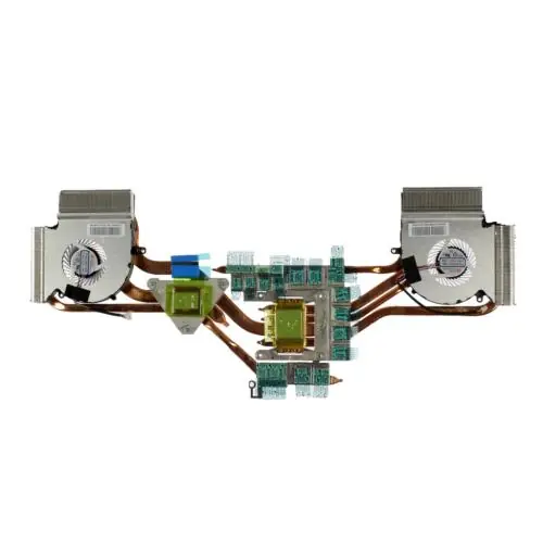 MSI E32-2500201-A02 HEATSINK AND FANS
