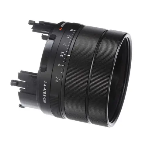 Sony A-2196-359-B Ring Assembly (Service) Lens