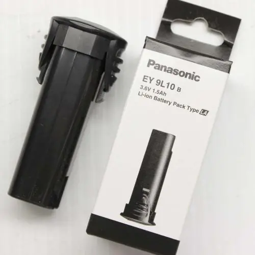 Panasonic EY9L10B11 3.6V Li-Ion Battery Pack