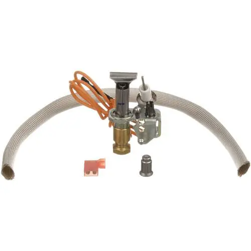 Vulcan 00-498621-0000A Pilot Burner - Nat