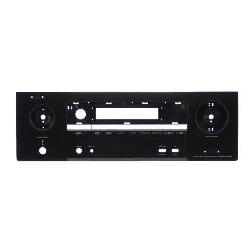 Denon 943402107610S FRONT/SUB PANEL ASSY AVRX1600H