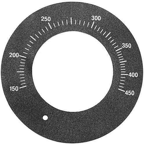 Vulcan 00-810142 DIAL CONTROL