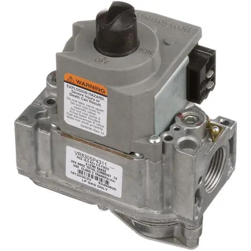 Cleveland 22231 GAS CONTROL VALVE 3/4-INCH 24V
