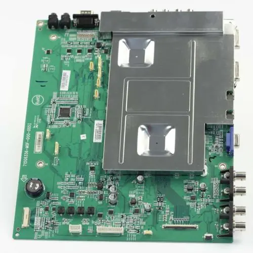 Panasonic TZZ00001337A PC Board