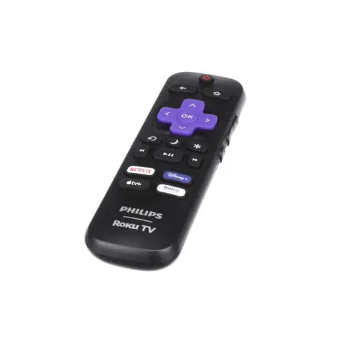 Philips 06-RRKU21-LL006 Remote Control