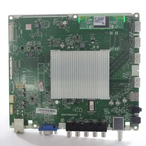 Philips A6186MMA-002 DIGITAL MAIN CBA UNIT