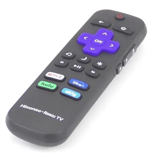 Hisense 269767 ROKU TV REMOTE