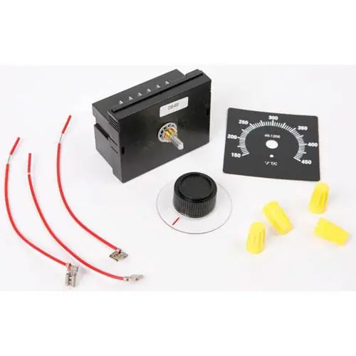 Vulcan 00-359538-000G1 450F Kit-120V Control