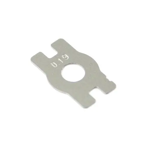 Sony 5-005-167-91 Adjustment Washer 1G