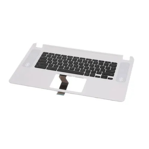 Acer 60.MULN7.020 Keyboard W/ Upper Case Assembly