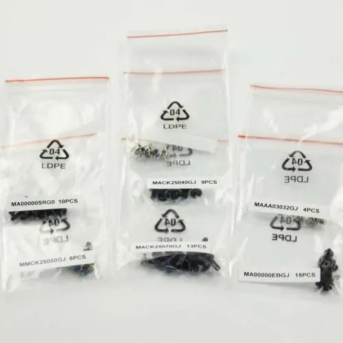 Lenovo 5S10H14181 KS KITS SCREWS AND LABELS