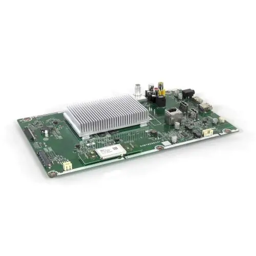 Philips AB78XMMA-001 DIGITAL MAIN CBA