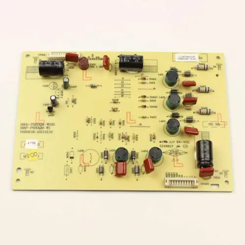 Philips UPB000RGB001 LED Driver CBA Unit