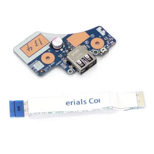 Lenovo 5C50S91760 IO Board WFFC_1060
