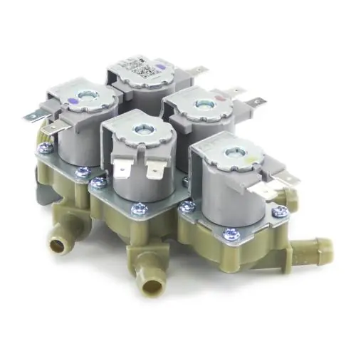 LG 5221EA1009V Inlet Valve Assembly