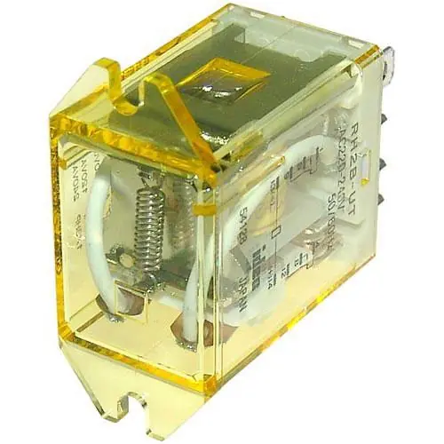 Vulcan 00-416535-00007 Relay - 200-240V