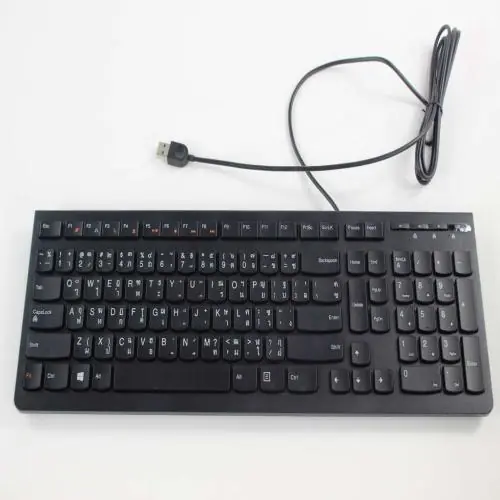 Lenovo 25209115 KB Keyboards External