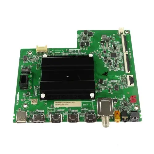 TCL 30800-000499 MAIN BOARD