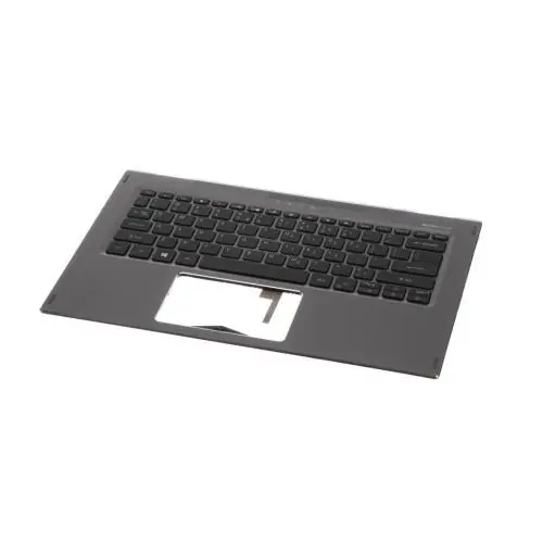 Acer 6B.GR7N1.009 Keyboard W/Upper Case Gray W/K
