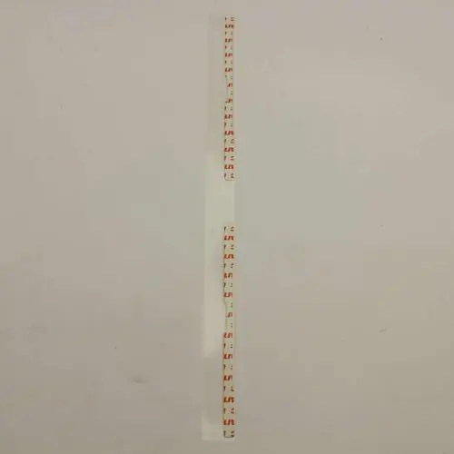 Sony 4-437-127-01 Tape Adhesive Glass Lower