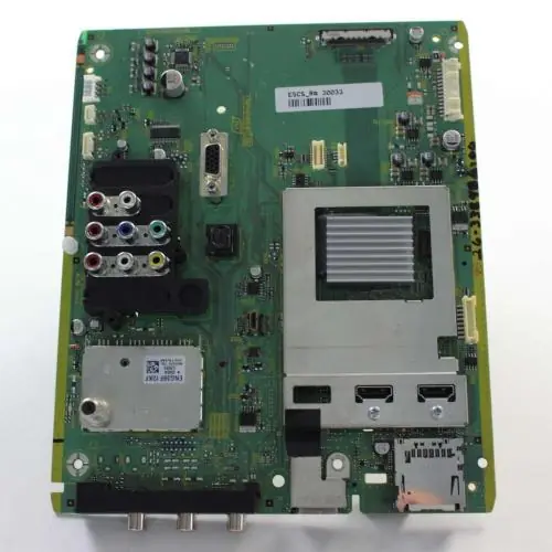 Panasonic TXN/A10QBMS PC Board
