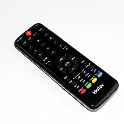 Haier 504Q4605101 Remote Control