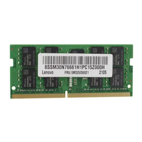 Lenovo 5M30V06921 Memory ECC SODIMM 16GB DDR4 29