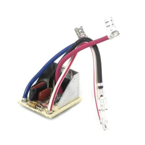 Whirlpool WPW10325124 Grinder Stand Mixer Speed Cont