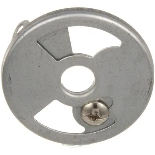 Vulcan 00-404060-00001 Air Shutter