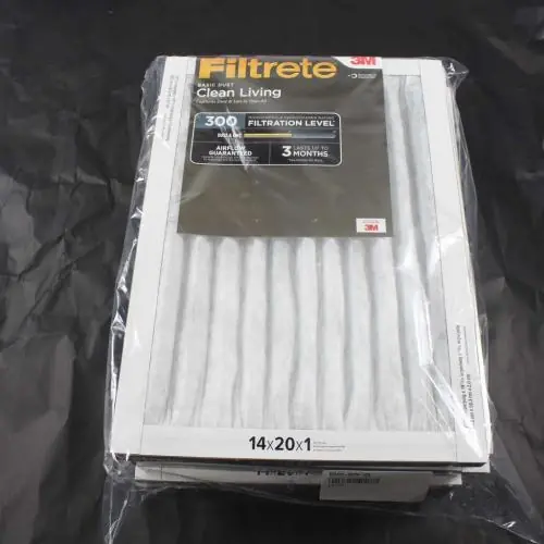 3M Filtrete Products BD05-6PK-2E Basic Dust Filter 14 In X 20 In