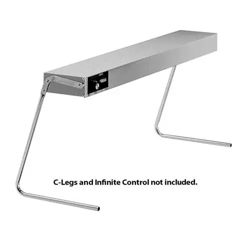 Hatco GRAH48.120V Foodwarmer 120V 1100W 48-Inch F