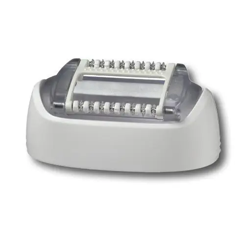 Braun 67030944 Standard Cap White Transparent