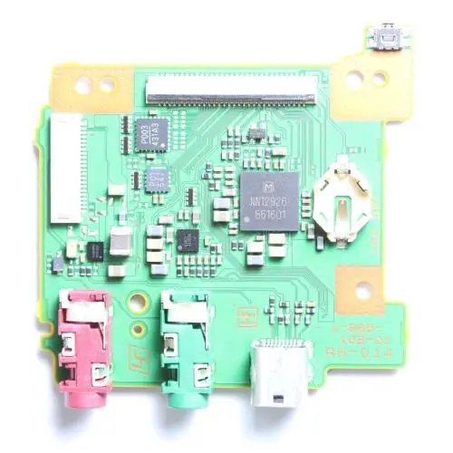 Sony A-1871-741-B Mounted C.Board RH-014