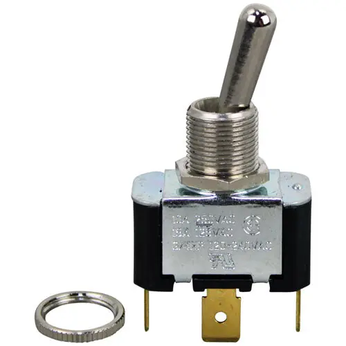 Jackson 5930-301-20-18 Toggle Switch 1/2 SPST