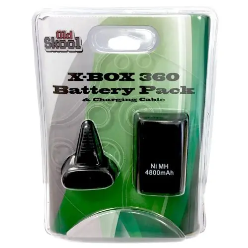 VIDEO GAMING OS-2277 MICROSOFT XBOX 360 PLAY N CHAR