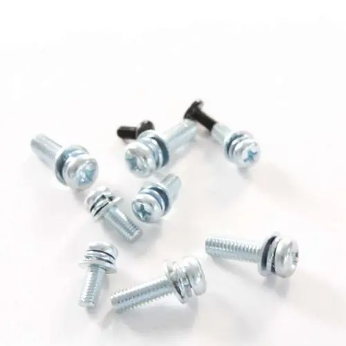 Sharp CSAKKA010WJ02 60in Stand Screw Assy