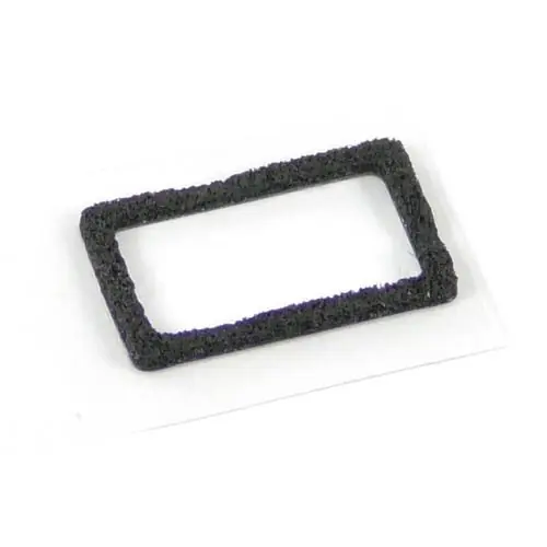 Sony 5-010-345-01 EYE SENSOR WP CUSHION(850)