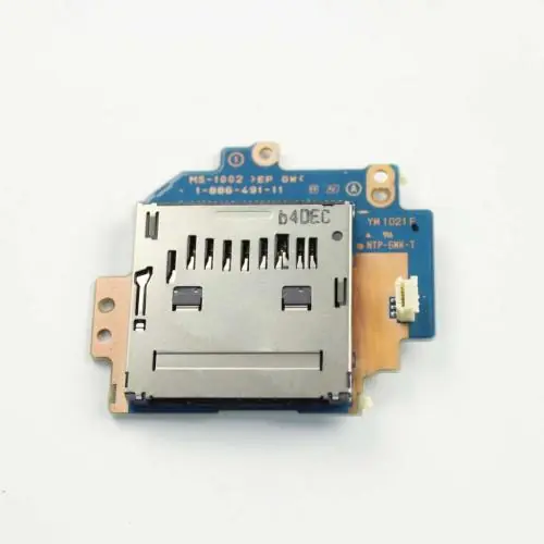 Sony A-1902-497-A MOUNTED C.BOARD MS-1002