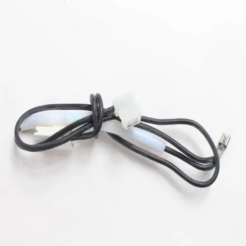 Delonghi 5013277319 Wiring TCO 240 Wire Black