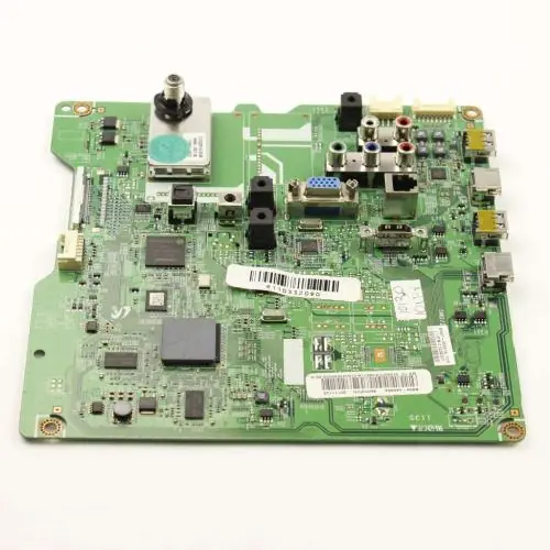 Samsung BN94-04993A Main PCB Assembly