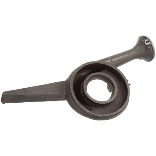 Vulcan 00-417258-000G1 Front Burner Assembly 12-1/4 C